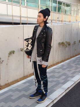 はやしはやしはやしはやしはやしはやしはやさんのコーディネート