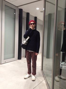 はやしはやしはやしはやしはやしはやしはやさんのコーディネート