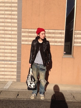 はやしはやしはやしはやしはやしはやしはやさんのコーディネート