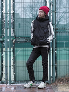 はやしはやしはやしはやしはやしはやしはやさんのコーディネート