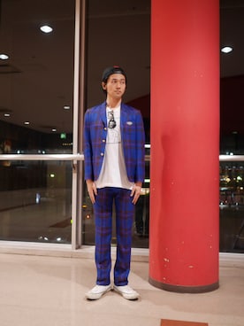 はやしはやしはやしはやしはやしはやしはやさんのコーディネート