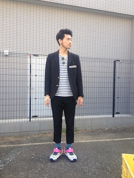 はやしはやしはやしはやしはやしはやしはやさんのコーディネート