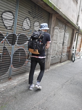 はやしはやしはやしはやしはやしはやしはやさんのコーディネート