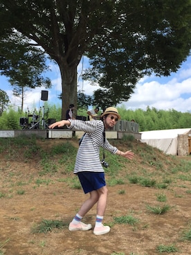 はやしはやしはやしはやしはやしはやしはやさんのコーディネート