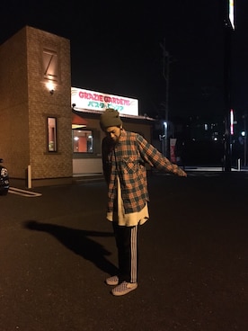 はやしはやしはやしはやしはやしはやしはやさんのコーディネート