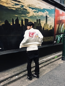 はやしはやしはやしはやしはやしはやしはやさんのコーディネート