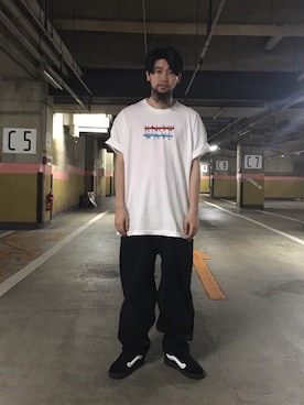 はやしはやしはやしはやしはやしはやしはやさんのコーディネート