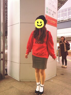 やまみ〜さんのコーディネート