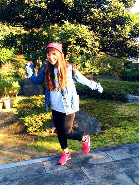 やまみ〜さんのコーディネート