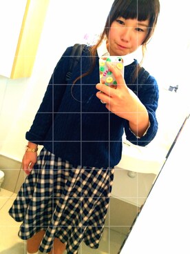 やまみ〜さんのコーディネート