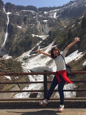 やまみ〜さんのコーディネート