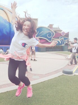 やまみ〜さんのコーディネート