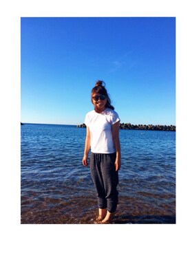 やまみ〜さんのコーディネート