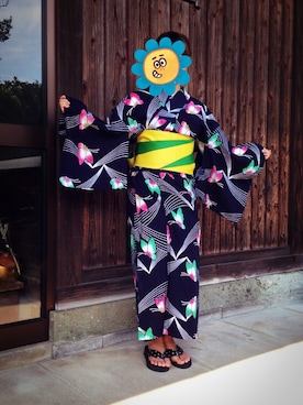 やまみ〜さんのコーディネート