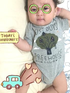 cutemiffyさんのコーディネート