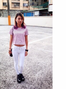 RoxanneLさんのコーディネート