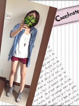 OTA38さんのコーディネート