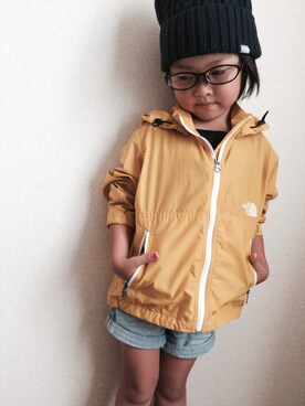 a_yuさん(キッズ・100cm)の夏コーディネート