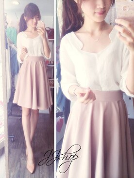 cindyhahaさんのコーディネート