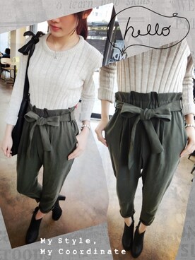 cindyhahaさんのコーディネート