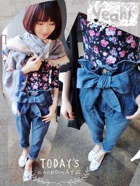 cindyhahaさんのコーディネート