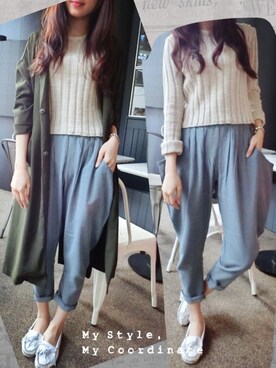 cindyhahaさんのコーディネート