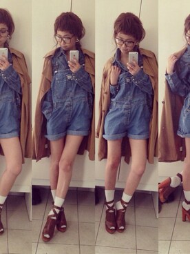 rosaAYAさんのコーディネート