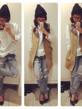 rosaAYAさんのコーディネート