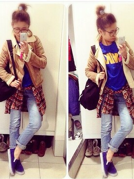 rosaAYAさんのコーディネート