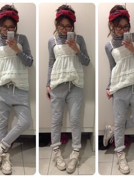 rosaAYAさんのコーディネート