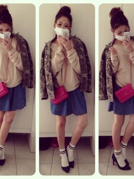 rosaAYAさんのコーディネート