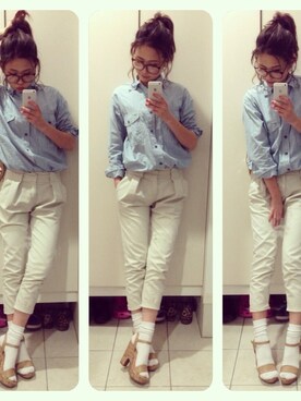 rosaAYAさんのコーディネート