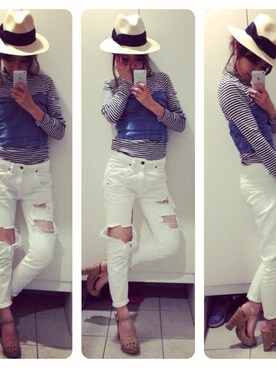 rosaAYAさんのコーディネート