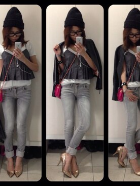 rosaAYAさんのコーディネート