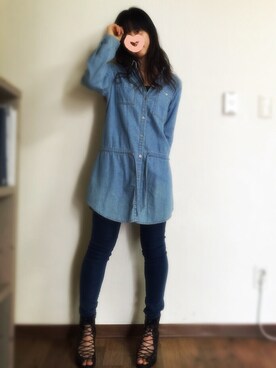 jinさんのコーディネート