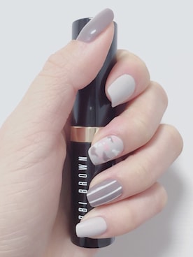 「BOBBI BROWN（ボビイブラウン）のアイテム（ファンデーション）」を使った、yuki さん（レディース・174cm）の春コーディネート