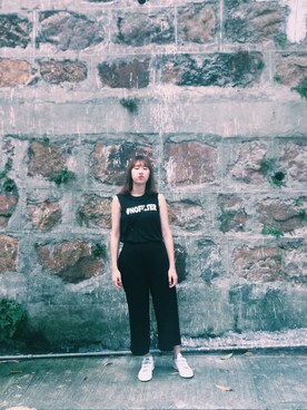 LILIAさんのコーディネート