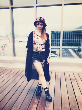 Naoさんのコーディネート