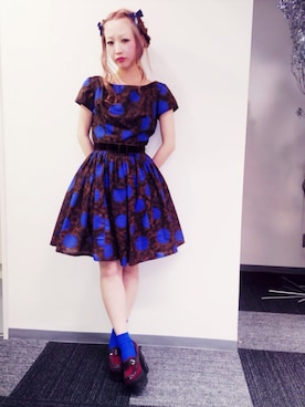 三好香織さんのコーディネート