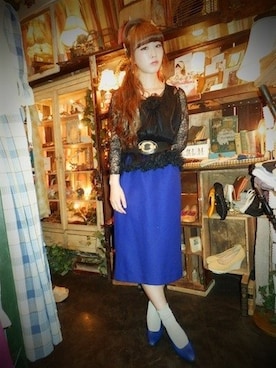 三好香織さんのコーディネート