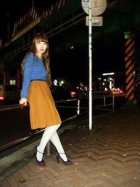 三好香織さんのコーディネート