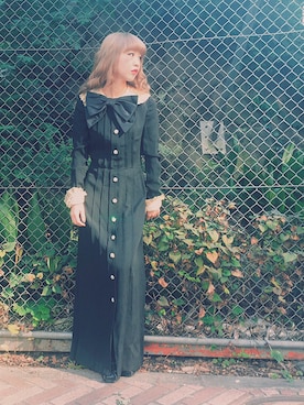 三好香織さんのコーディネート