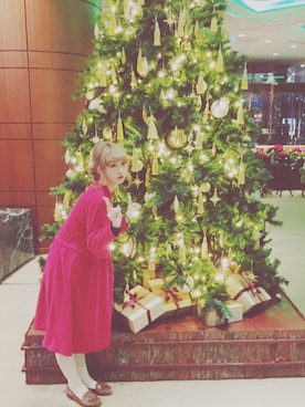 三好香織さんのコーディネート