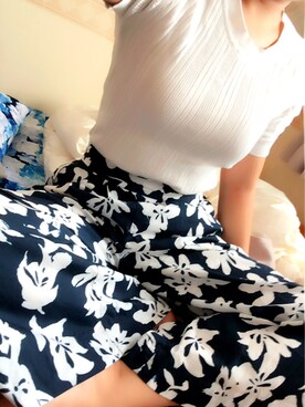 はなさんのコーディネート