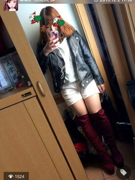 はなさんのコーディネート