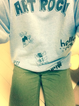 OTJさんのコーディネート