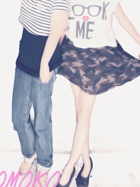 OTJさんのコーディネート