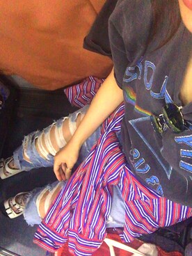 工藤みさんのコーディネート