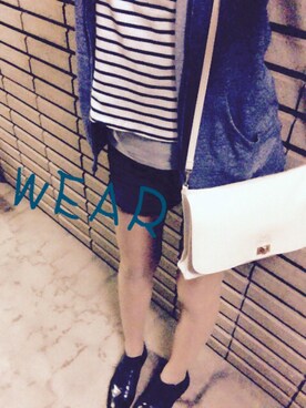 Ssさん(レディース・161cm)の秋コーディネート