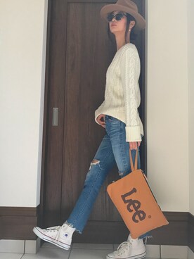 藤田真奈さんのコーディネート